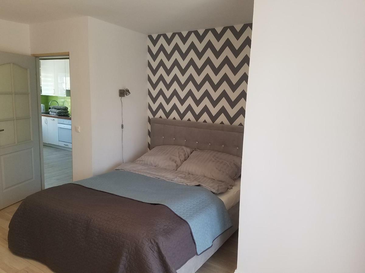 Apartament Sloneczny Kołobrzeg Exterior foto