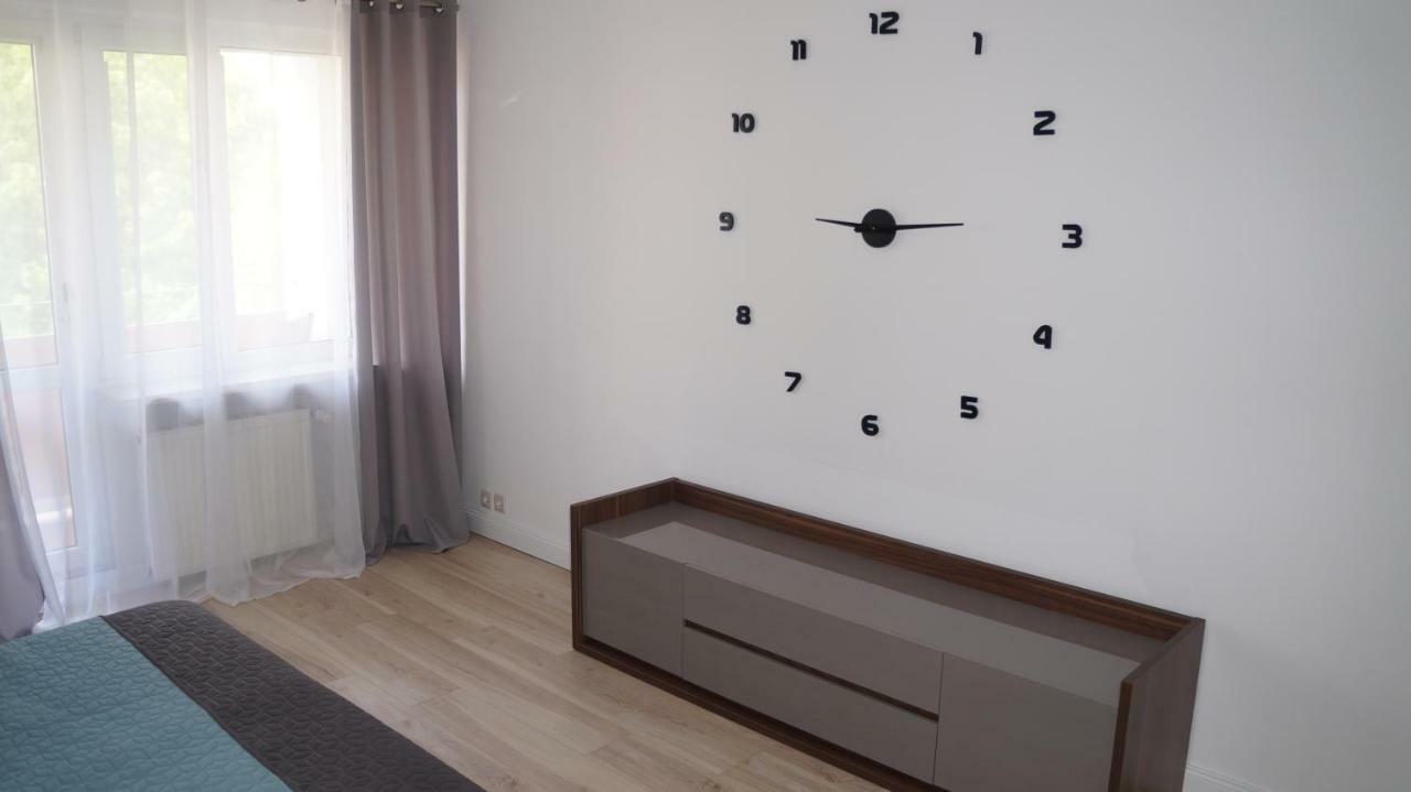 Apartament Sloneczny Kołobrzeg Exterior foto
